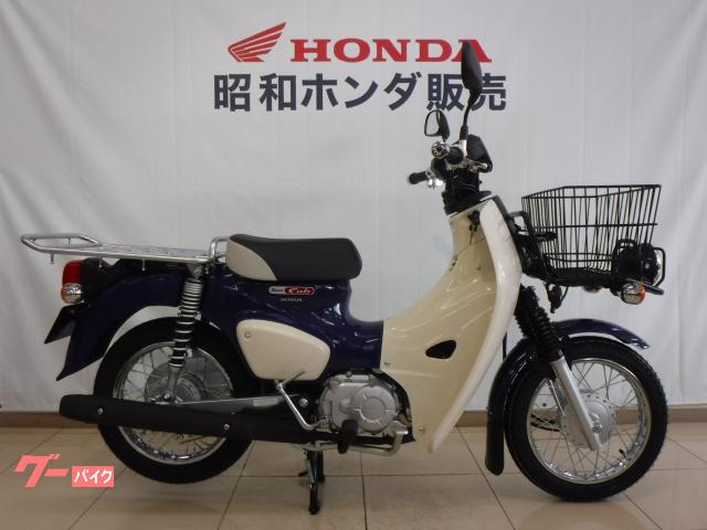 新車・Honda スーパーカブ50PRO 2022Model