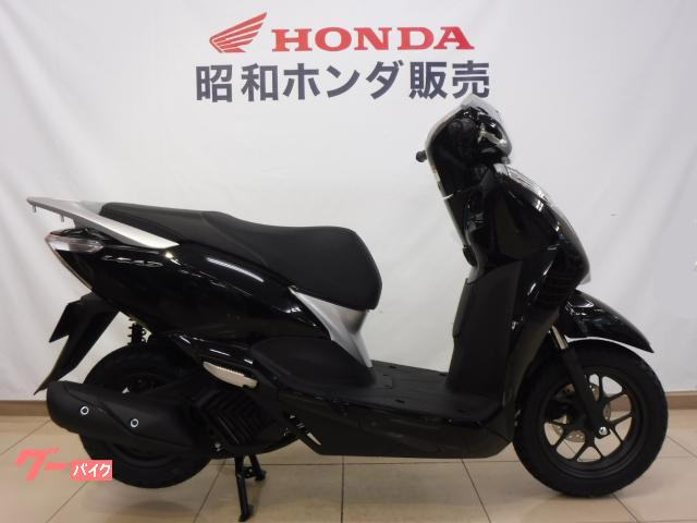 新車・Honda LEAD