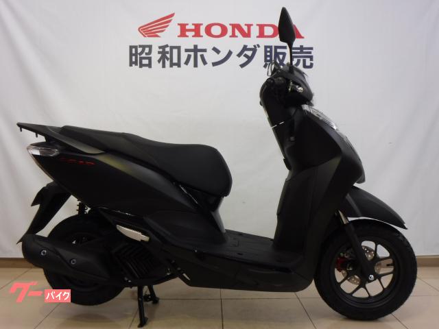 新車・Honda LEAD