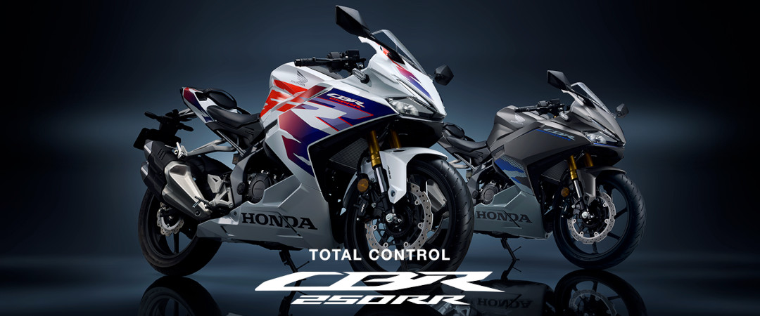 2025Model CBR250RR