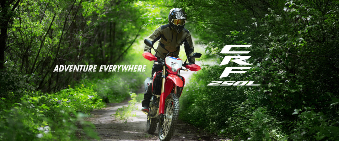 2023Model CRF250L