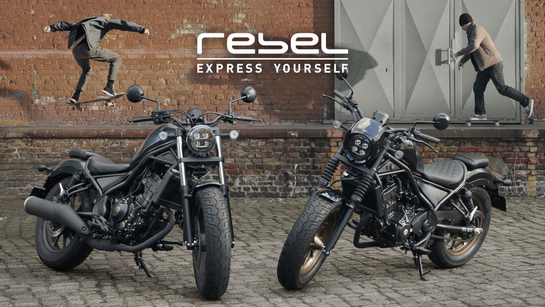 2025Model Rebel250