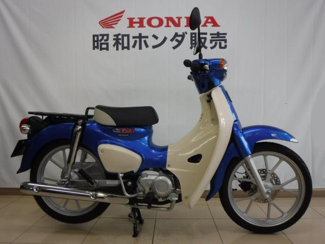 新車・Honda スーパーカブ110