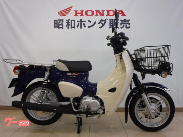 新車・Honda スーパーカブ110