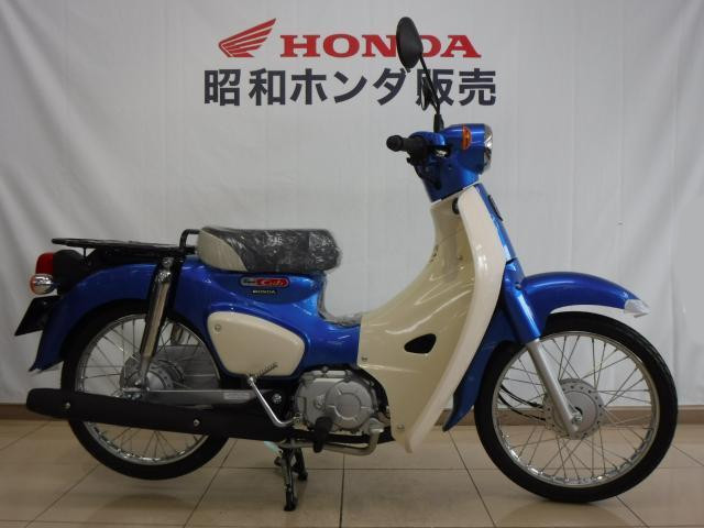 新車・Honda スーパーカブ50 2022Model