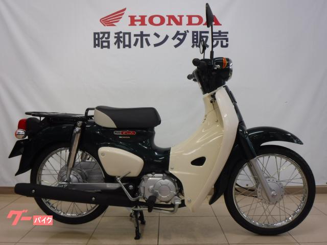 新車・Honda スーパーカブ50 2022Model