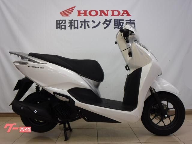 新車・Honda LEAD