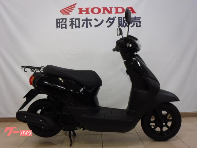 新車・Honda タクト・ベーシック