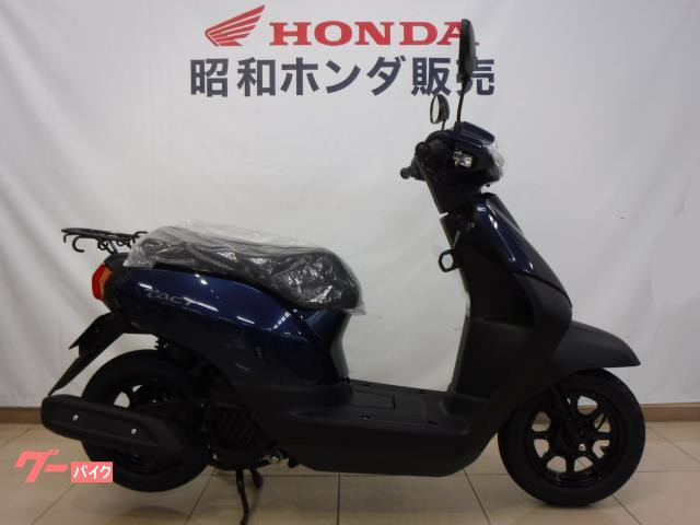 新車・Honda タクト・ベーシック