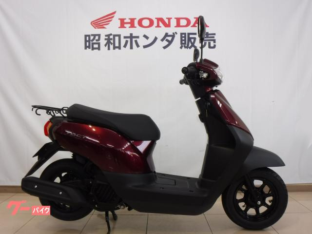 新車・Honda タクト・ベーシック