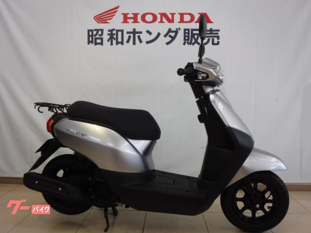 新車・Honda タクト