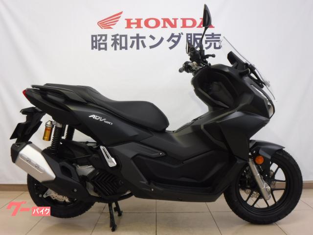 新車・Honda ADV160