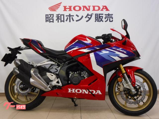 新車・Honda CBR250RR