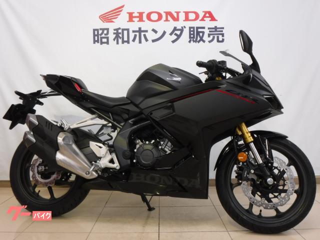 新車・Honda CBR250RR