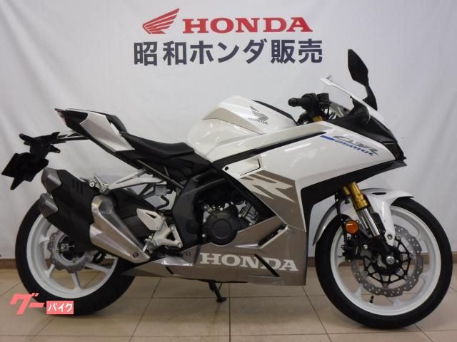 新車・Honda CBR250RR