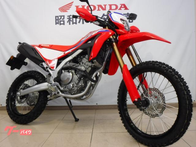 新車・Honda CRF250L s