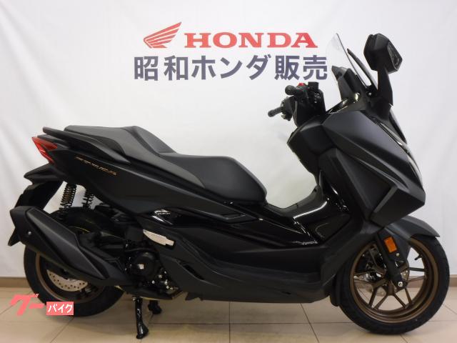 新車・Honda 2023年モデル FORZA