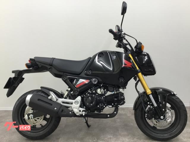 新車・Honda GROM