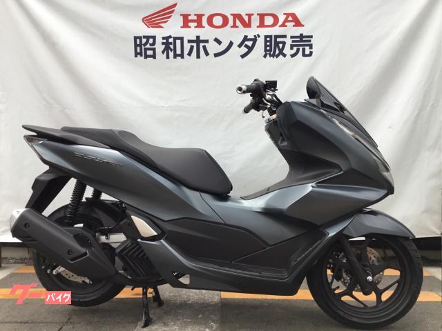 新車・Honda PCX160