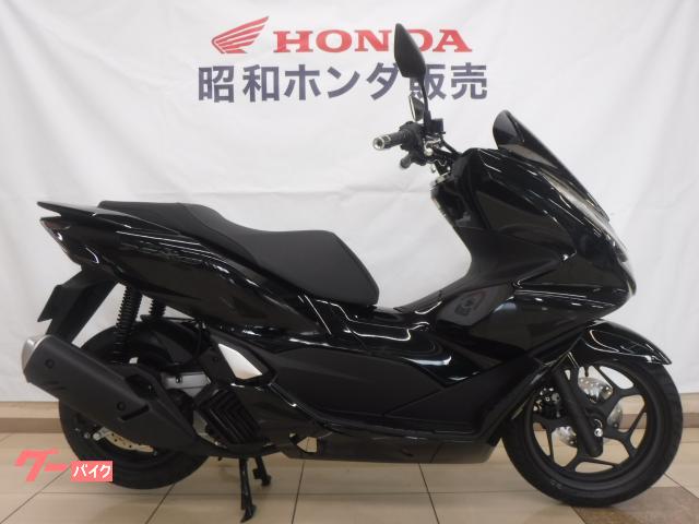 新車・Honda PCX160