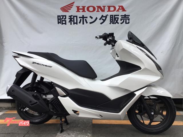 新車・Honda PCX160