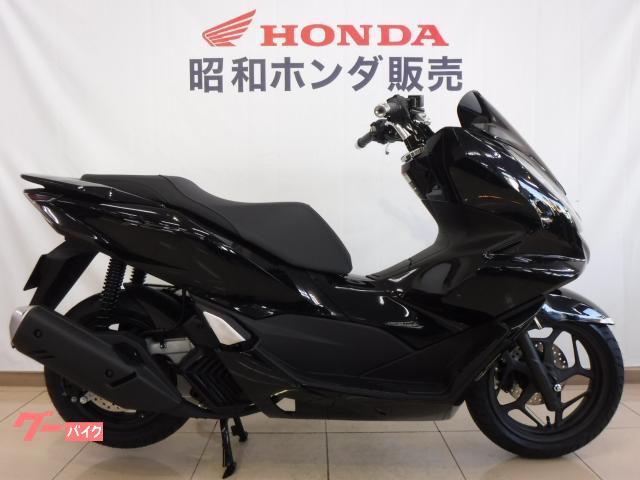 新車・Honda PCX