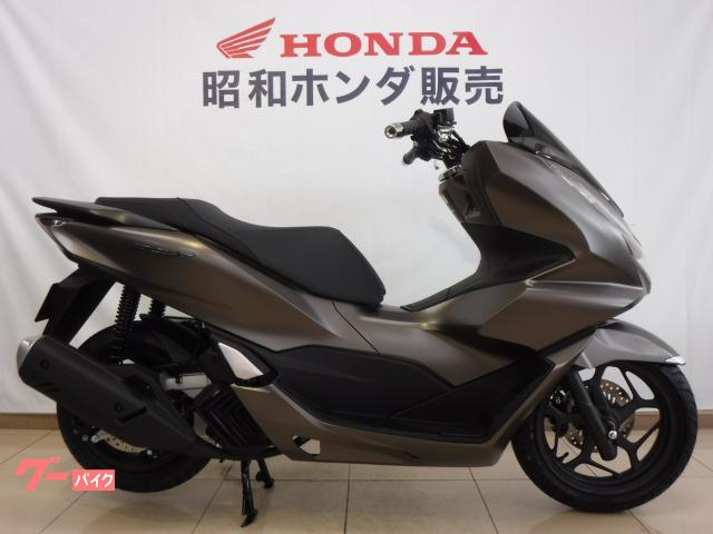 新車・Honda PCX