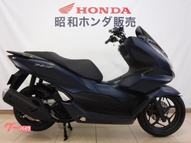 新車・Honda PCX