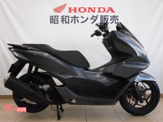 新車・Honda PCX