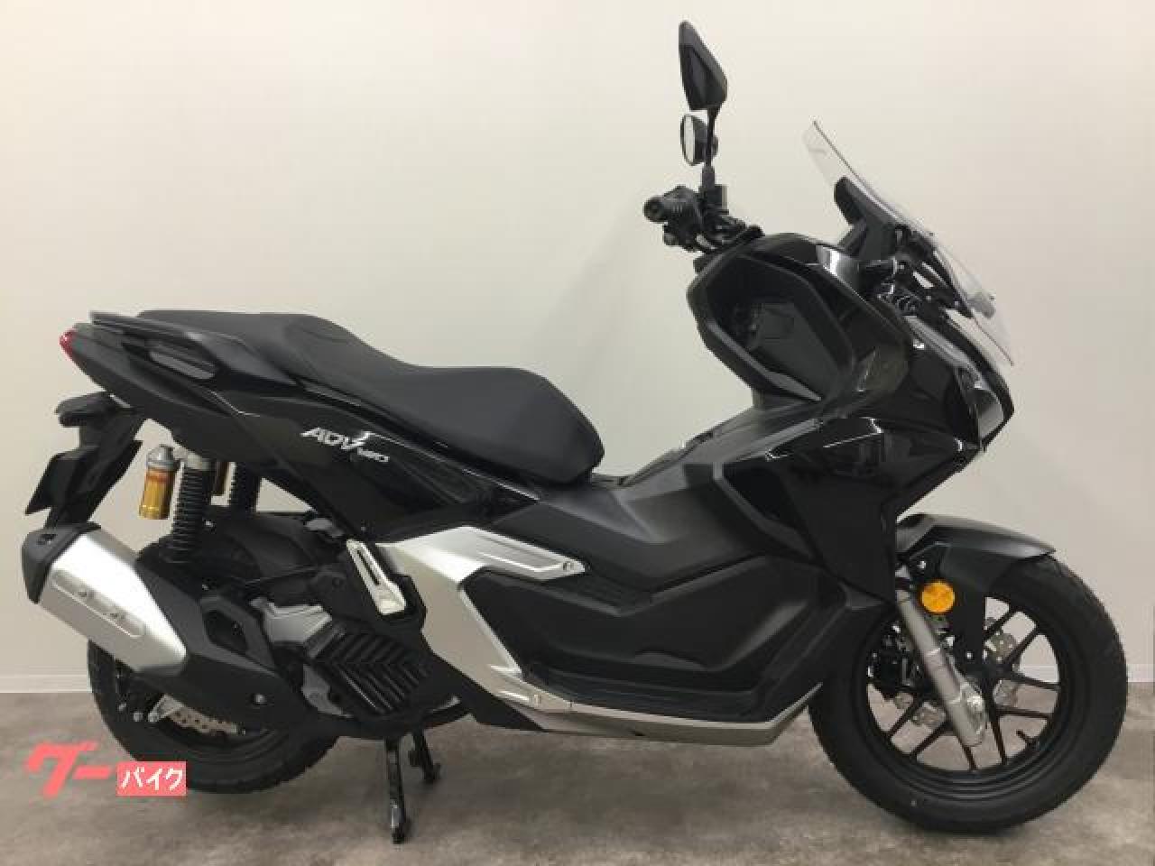 新車・Honda ADV160