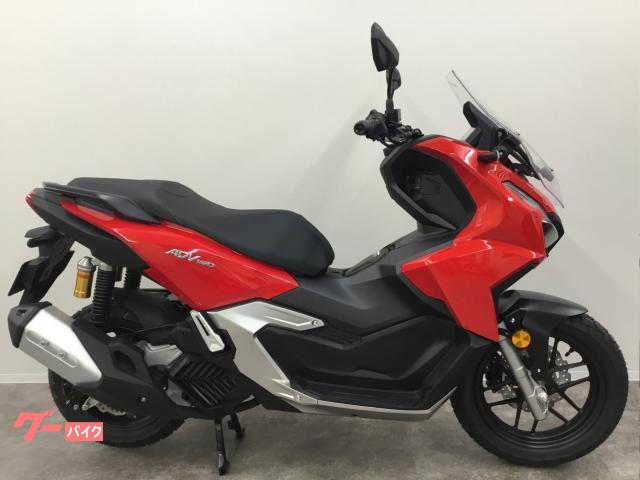 新車・Honda ADV160