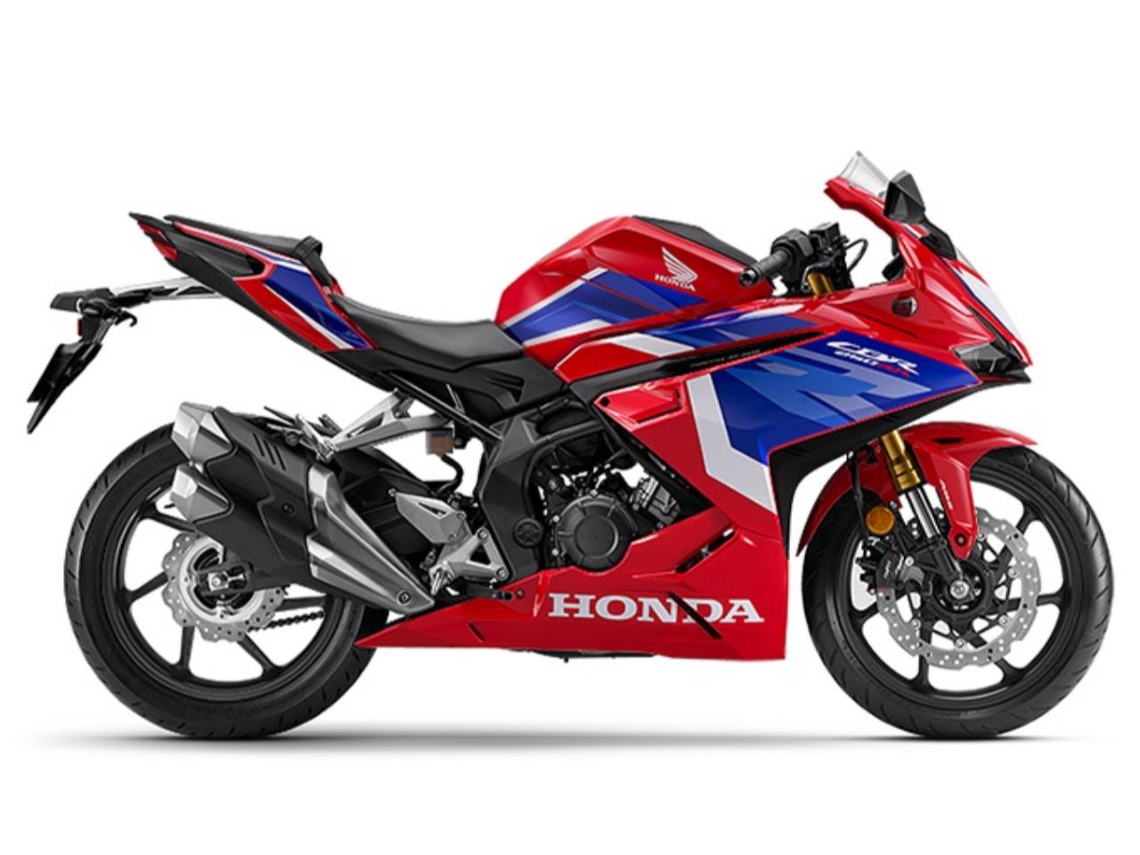 新車・Honda CBR250RR