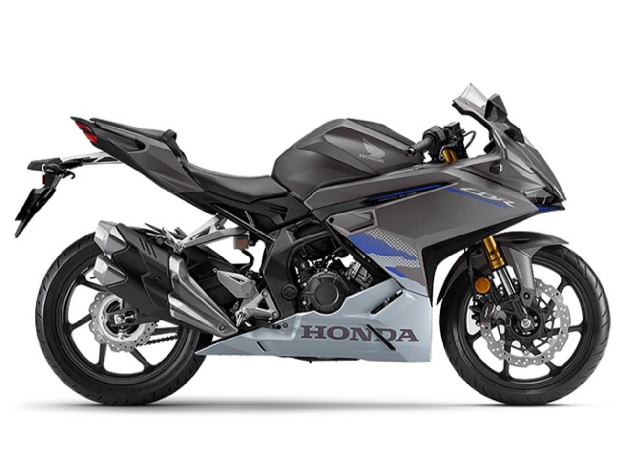 新車・Honda CBR250RR