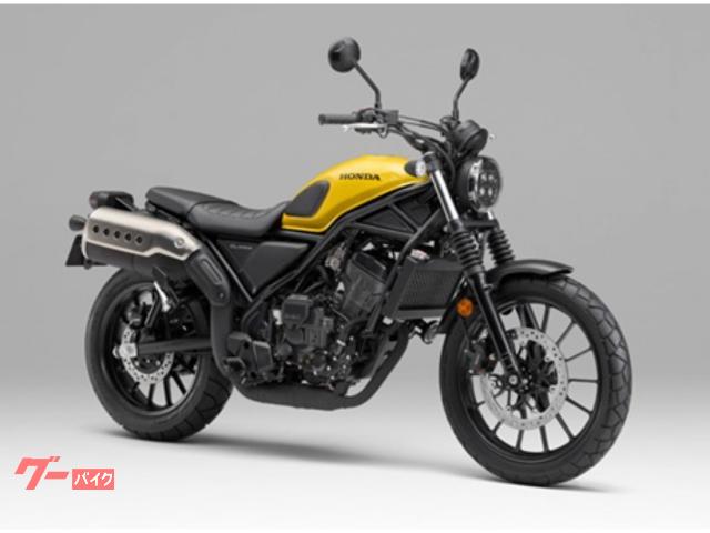 新車・Honda CL250