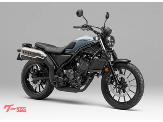 新車・Honda CL250