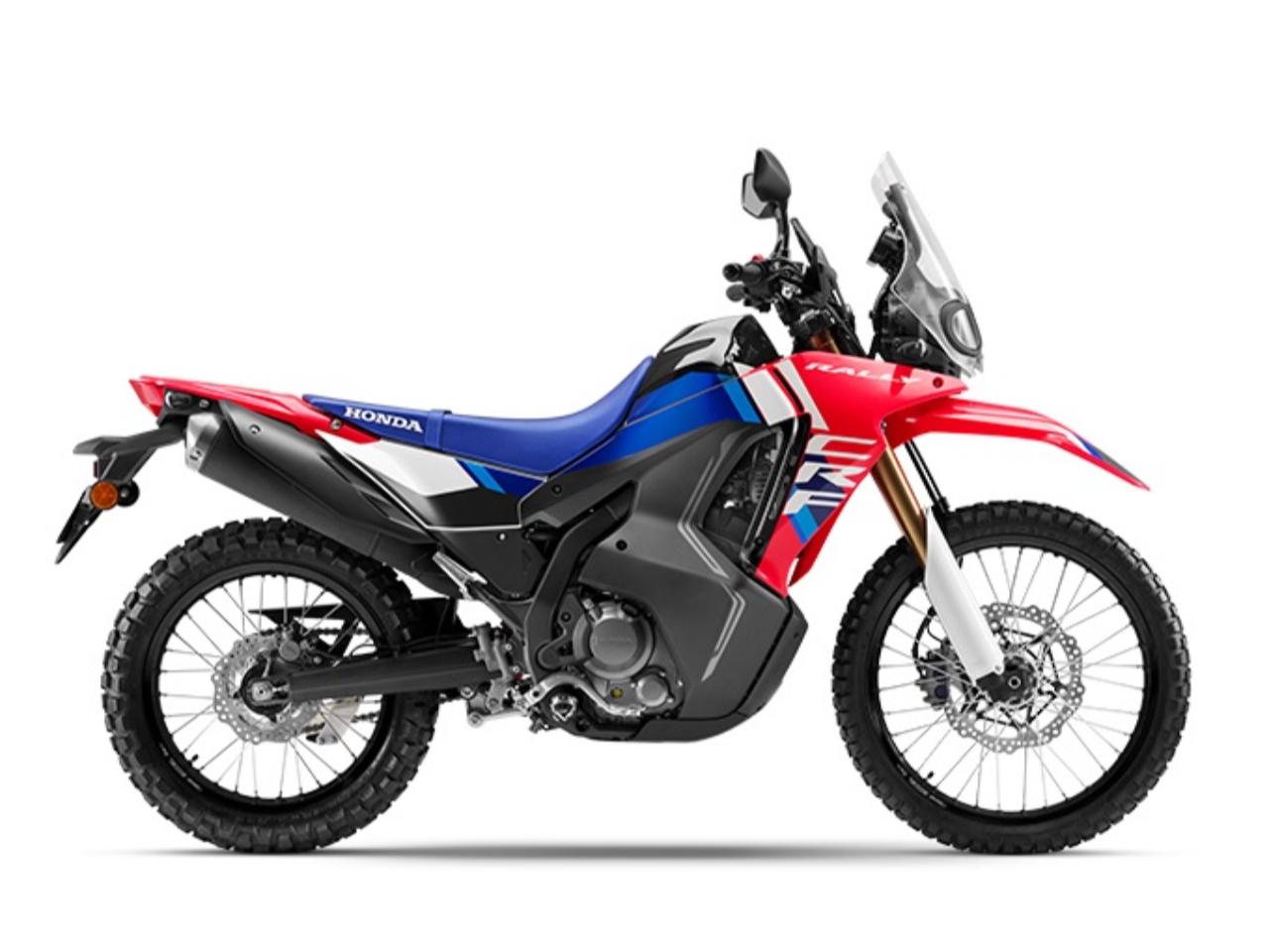 新車・Honda CRF250 ラリー <s>