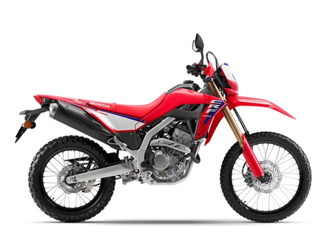 新車・Honda CRF250L s