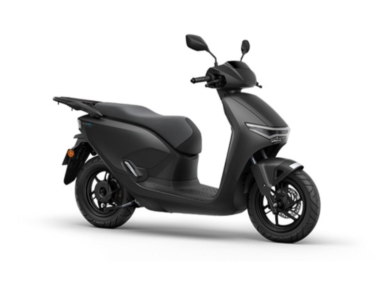 新車・Honda CUV e: