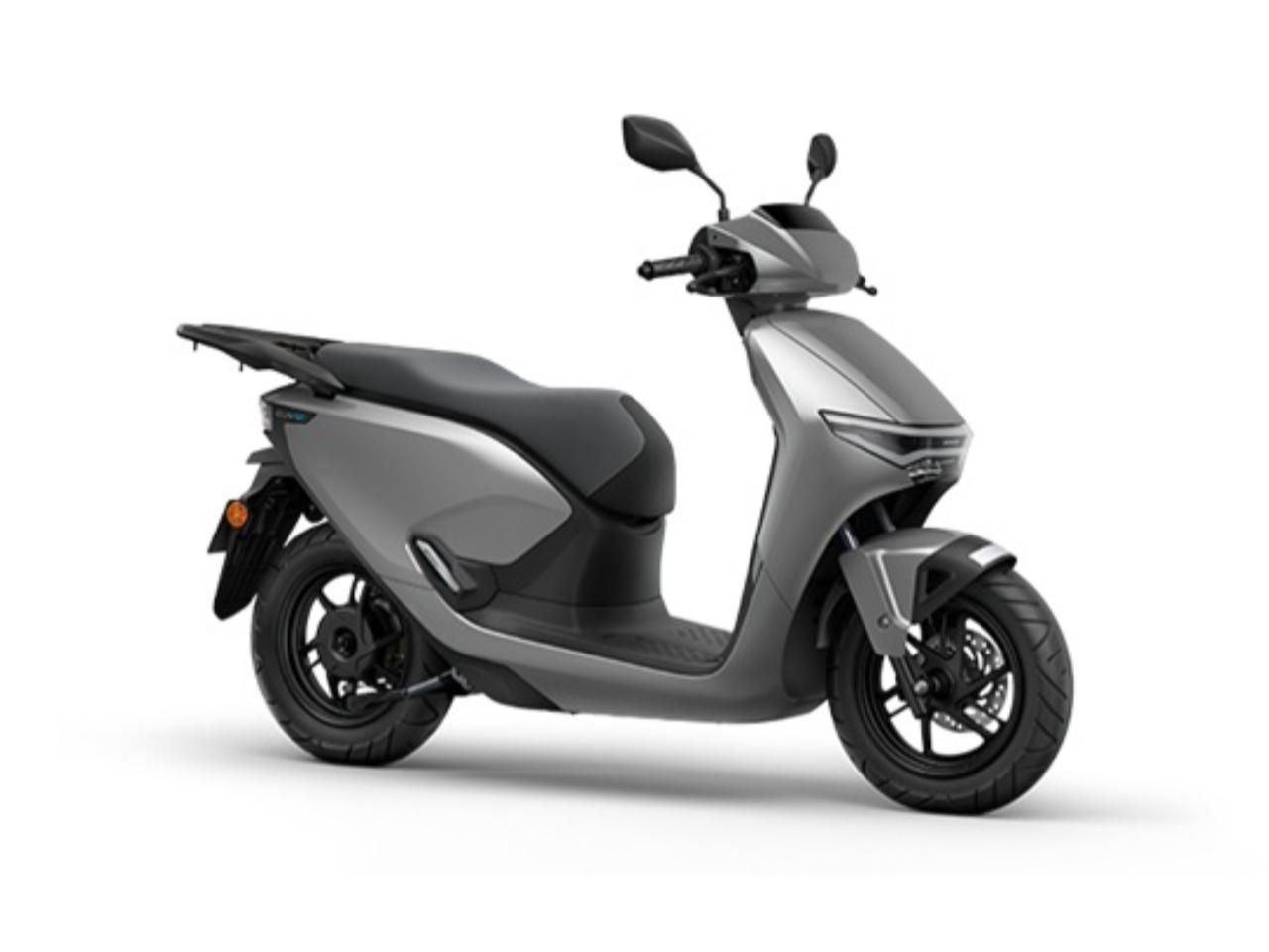 新車・Honda CUV e: