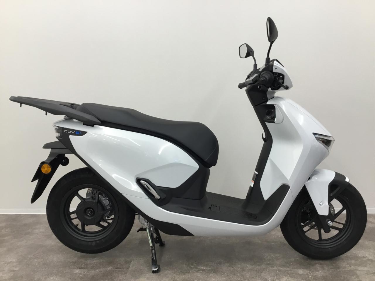 新車・Honda CUV e: