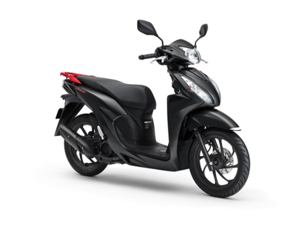 新車・Honda 2025Modle Dio110