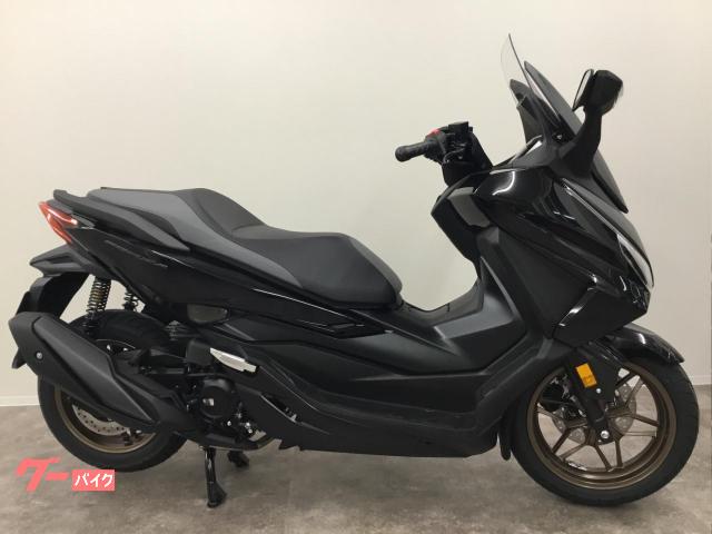 新車・Honda 2025年モデル FORZA