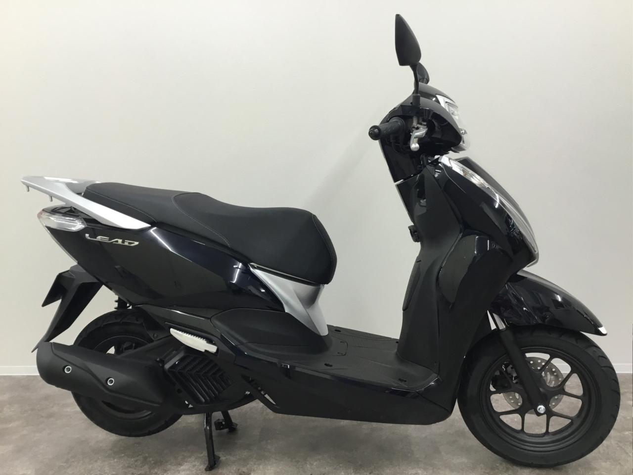 新車・Honda LEAD125