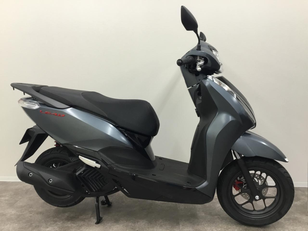 新車・Honda LEAD125
