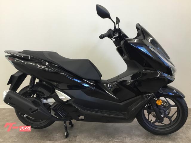 新車・Honda PCX160