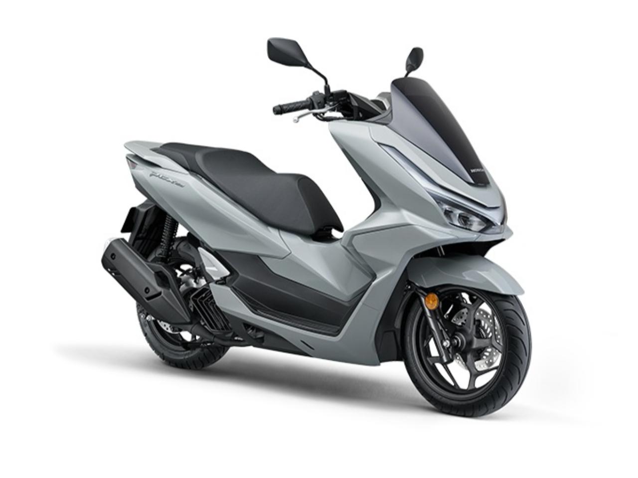 新車・Honda PCX160