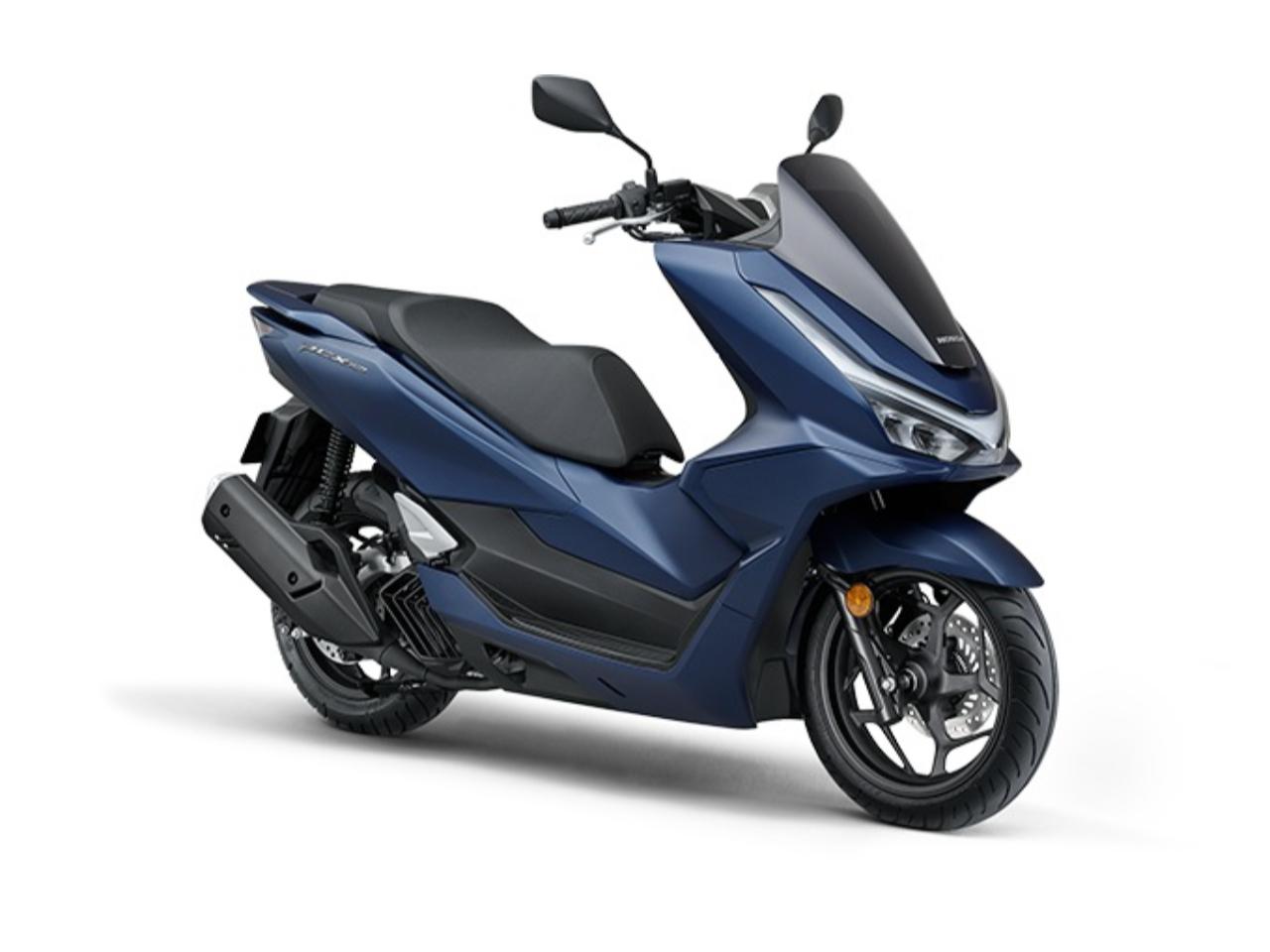 新車・Honda PCX160