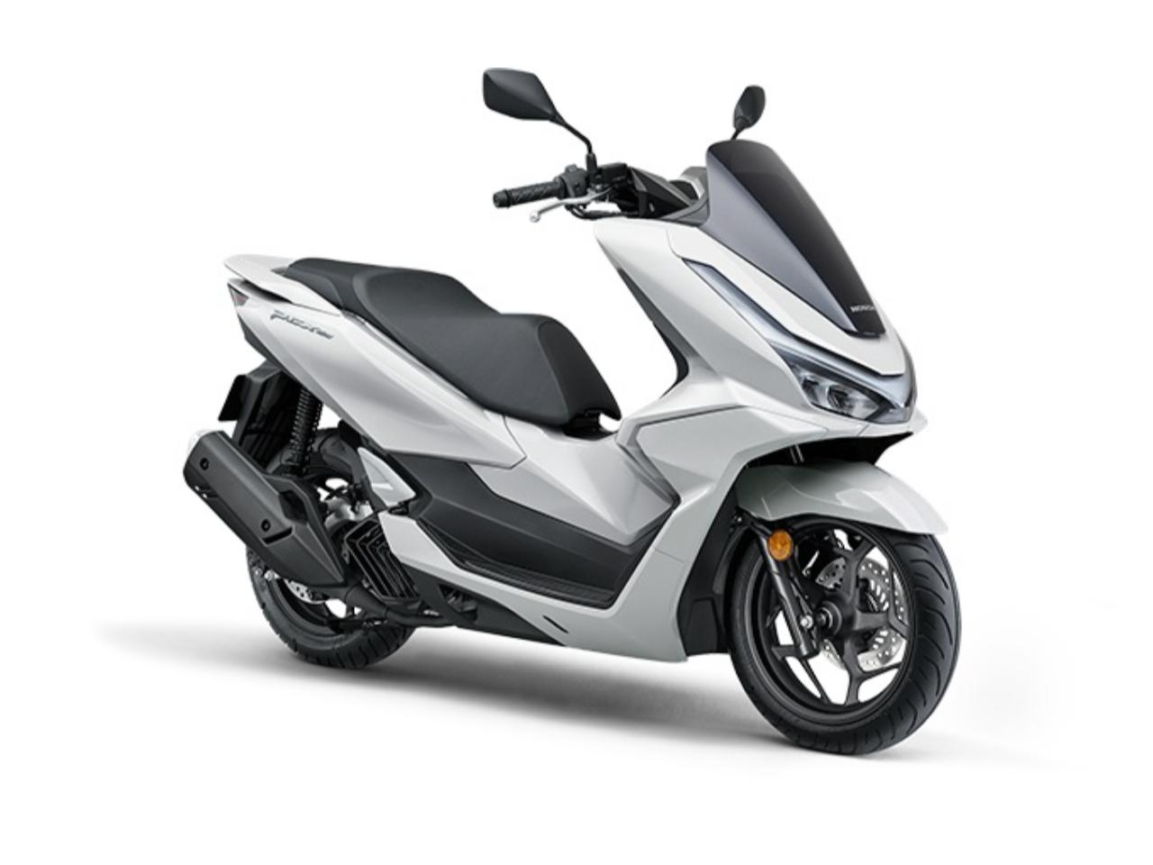 新車・Honda PCX160