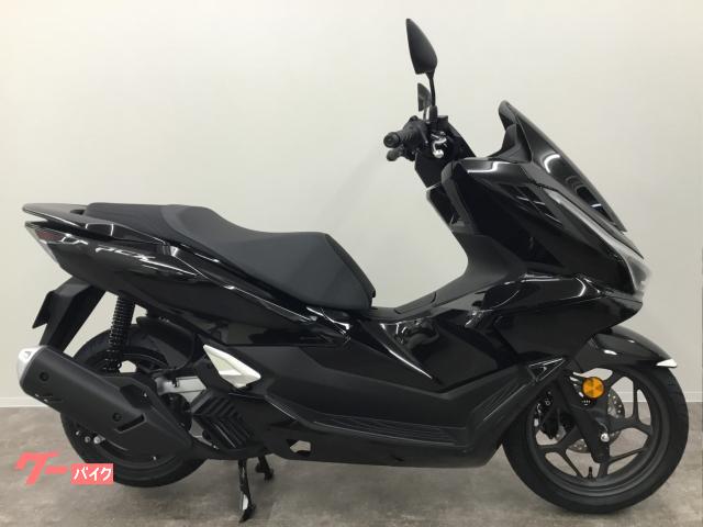 新車・Honda PCX
