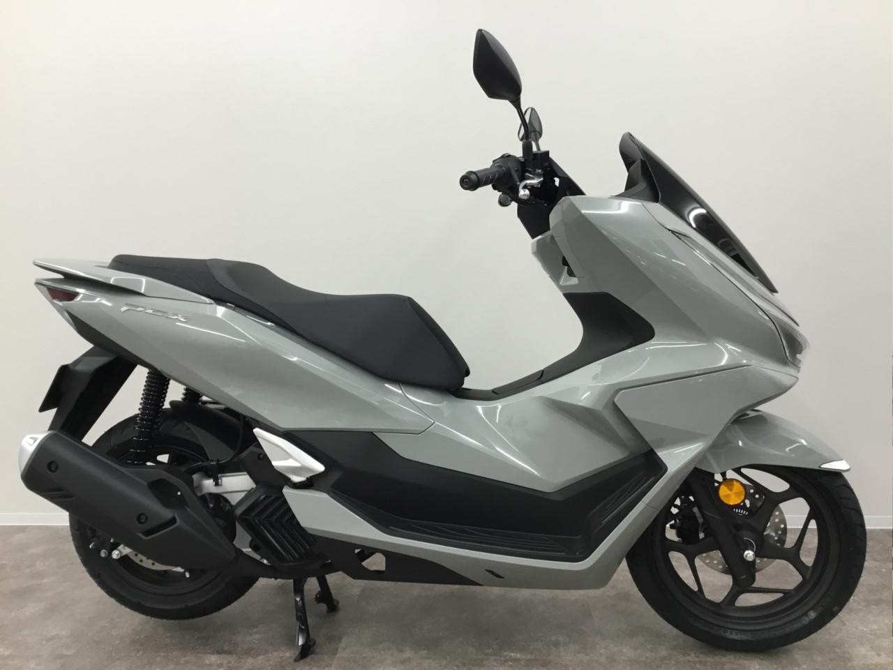 新車・Honda PCX